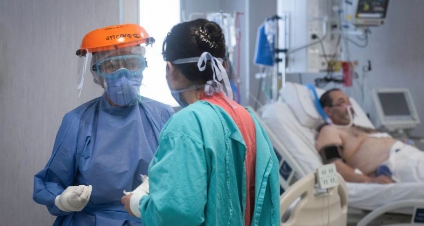 Argentina: confirmaron 125 muertes y 10.154 nuevos contagios de coronavirus