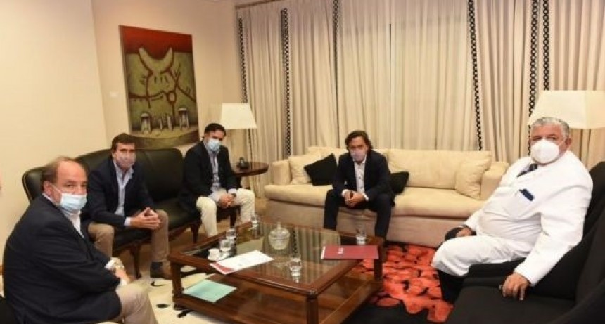 Francisco Aguilar vuelve a presidir el Comité Operativo de Emergencia