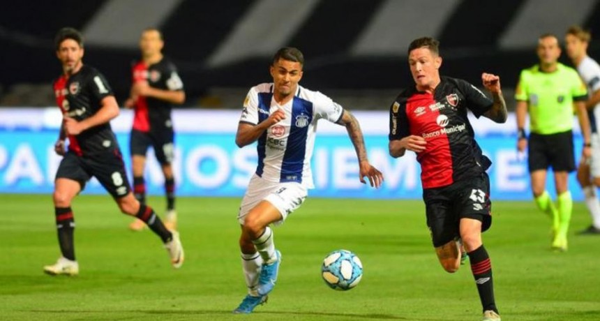 Newell's festejó ante un Talleres que no arranca