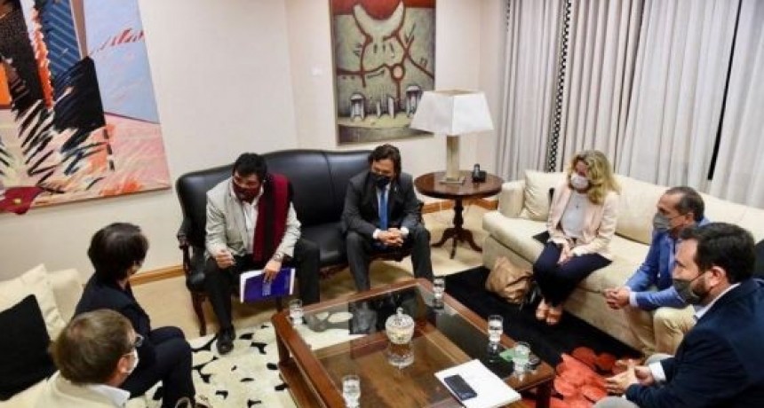 Anuncian la construcción de una planta de producción de litio  
