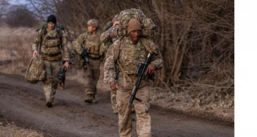 La guerra de Rusia contra Ucrania une a los países de Europa de Este  