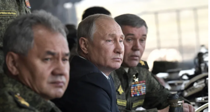 El verdadero objetivo militar de Putin en Ucrania  