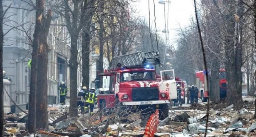 Rusia decretó un alto el fuego temporal para la evacuación de civiles de dos ciudades ucranianas