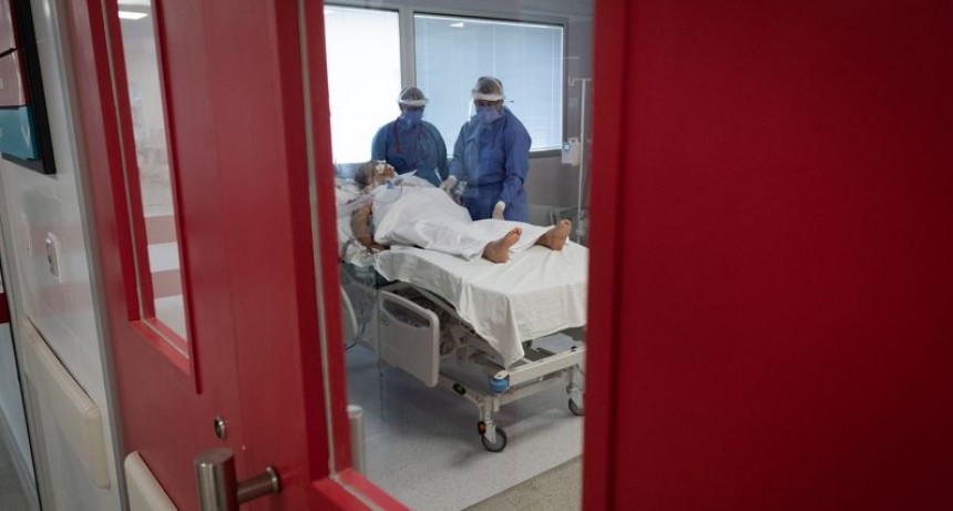 Argentina: se registraron otros 2.274 casos y 60 muertes de COVID-19