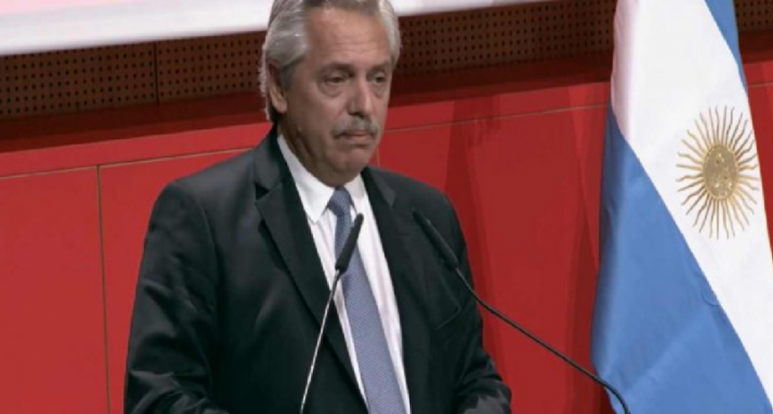 Alberto Fernández: yo desprecio al FMI tanto como todos