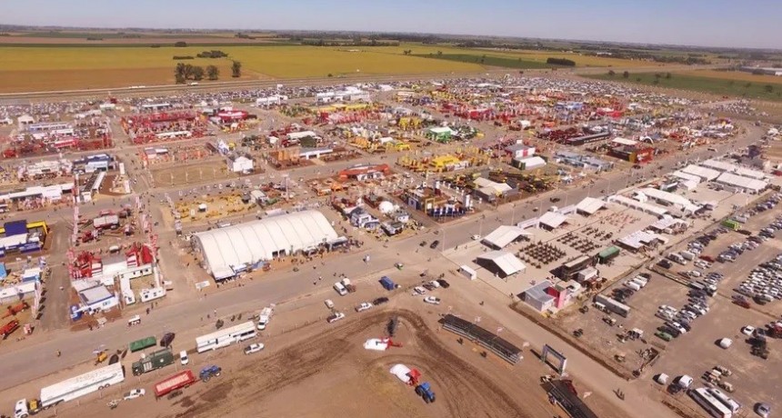 Expoagro podrá superar los US$1000 millones en negociaciones