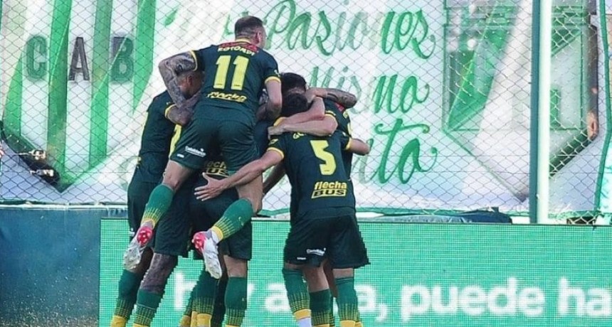 Banfield se lo empató Defensa y Justicia EN VIVO