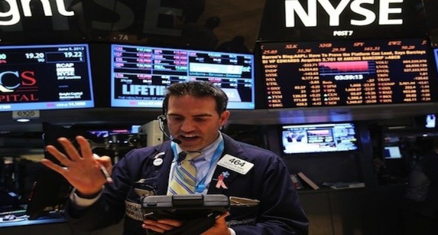 Las bolsas de Valores del Mundo Operan en baja