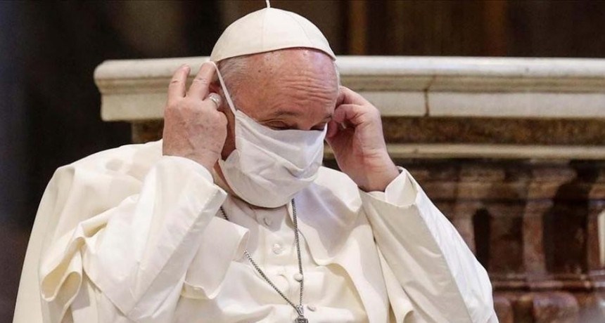 El Papa le pidió perdón a Dios en nombre de la humanidad, por la guerra en Ucrania
