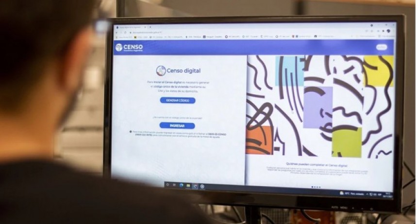  Responder el Censo Nacional online es ràpido