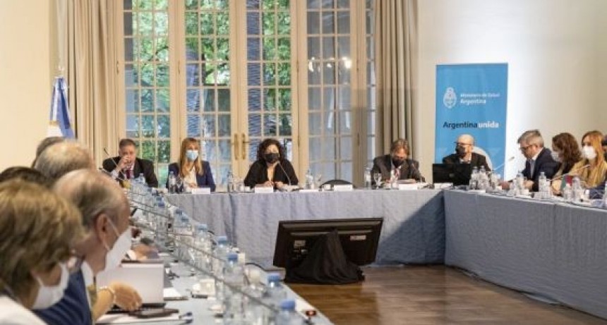 COFESA reunió a los Ministros de Salud