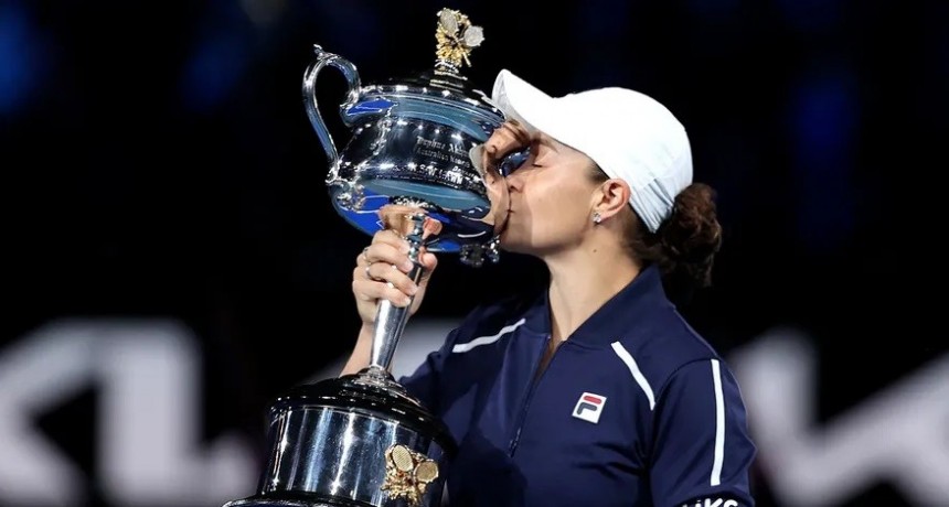 Ash Barty: la número 1 del mundo se retira del tenis