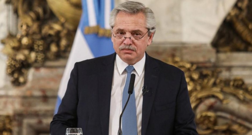 Alberto Fernández:'Esperaba que me acompañaran y no me acompañaron'
