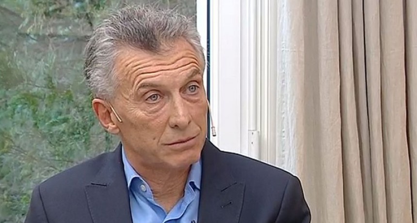 Macri insistió con la privatización de Aerolíneas Argentinas 
