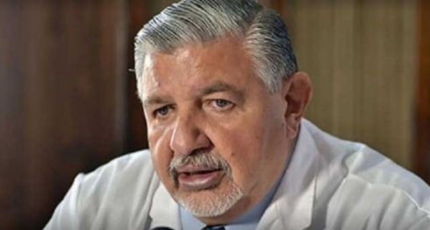 Esteban respondió a las demandas de salud en Orán