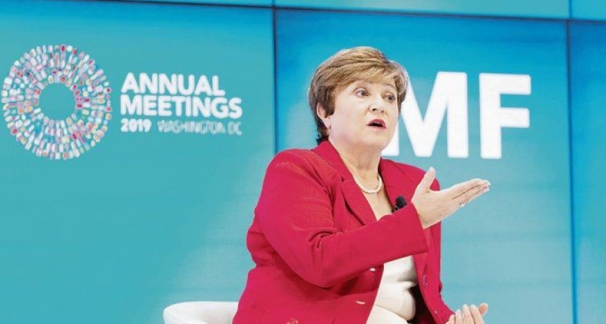 La  Argentina espera hoy la aprobación del FMI