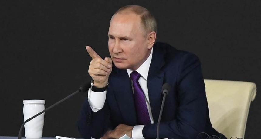 Rusia lanzó un terminante mensaje contra Occidente