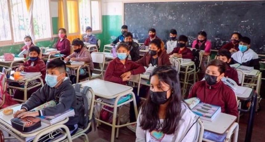 Los hábitos escolares perdido a causa de la pandemia