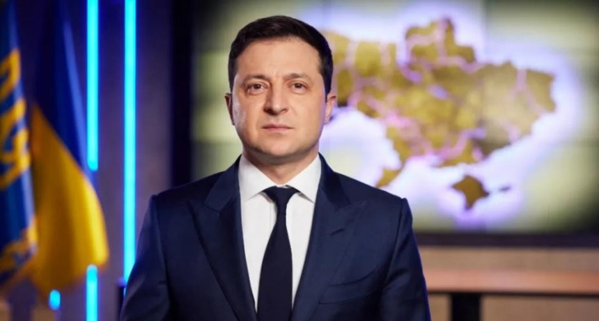 Zelensky: Putin es 'una amenaza para todo el planeta'