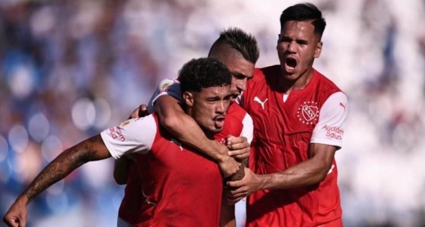 Central Norte de Salta igualo ante Independiente