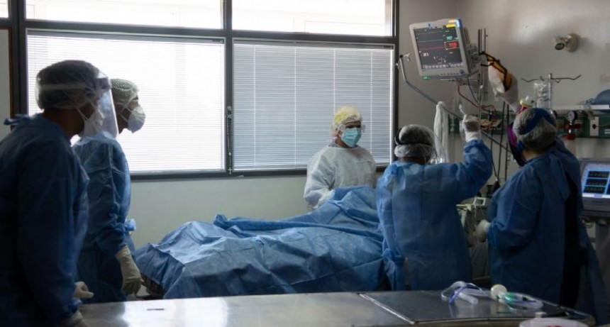 Argentina: reportan 58 muertos y 1.445 nuevos infectados