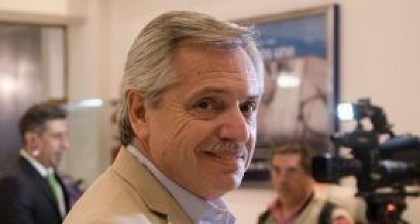 Alberto Fernández:  No quiero 'quedar bien con Dios y con el diablo'