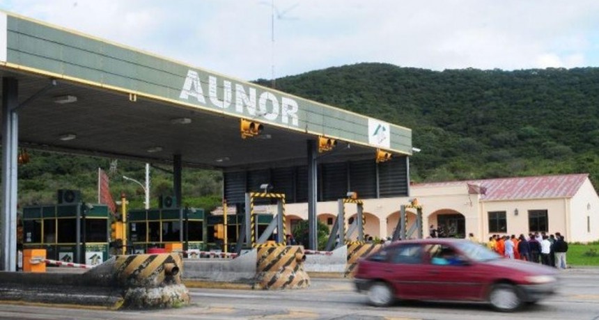 Propone que vuelva el peaje a las rutas provinciales de Salta