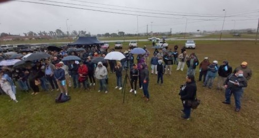 Agricultores pidieron menos retenciones y regulaciones