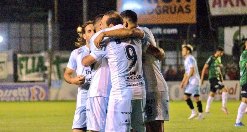 Gimnasia y Tiro se impuso ante Sportivo Belgrano 