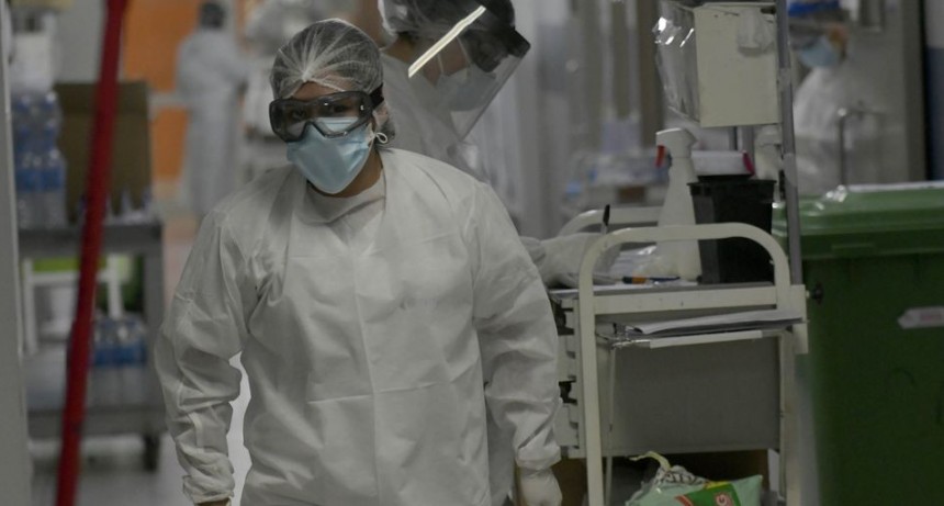  Argentina: 22 muertos y 2.784 nuevos contagios de coronavirus  