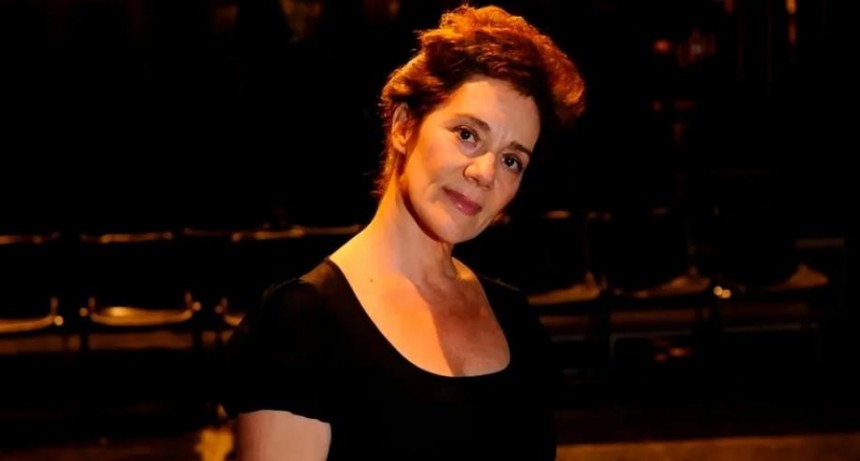 Falleció la gran actriz argentina María Onetto