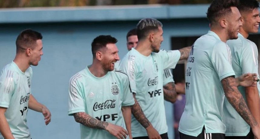 Estarán el 24 la venta de entradas para ver a la Selección