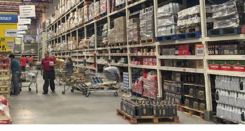 Los precios mayoristas subieron 7%