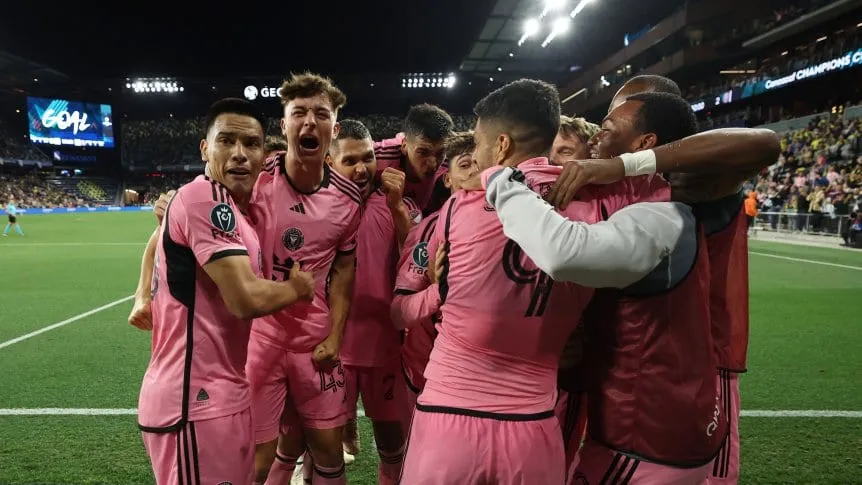 Miami empató con Nashville SC 