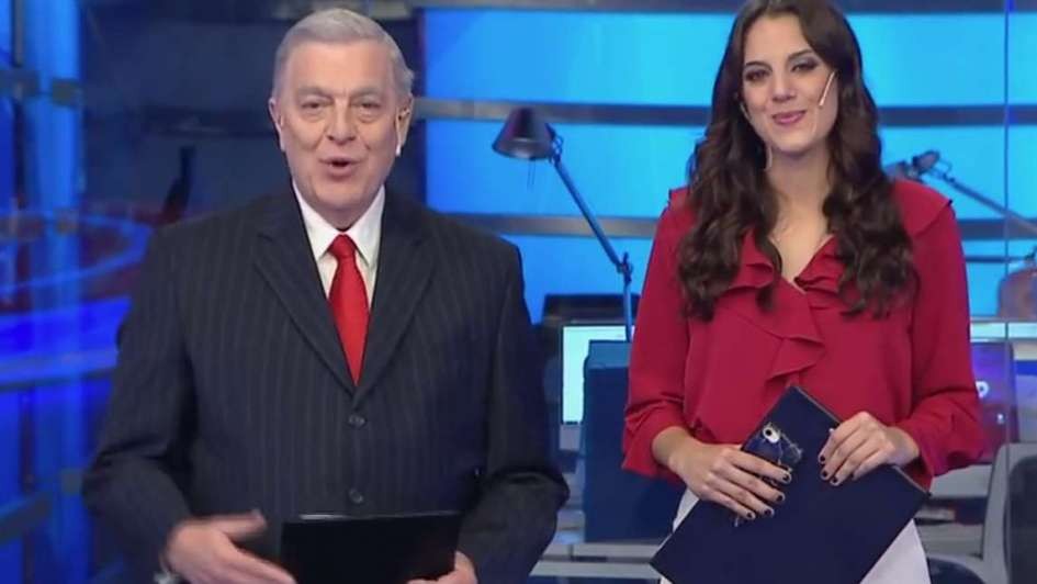 Santos Biasaatti debutò en su programa 