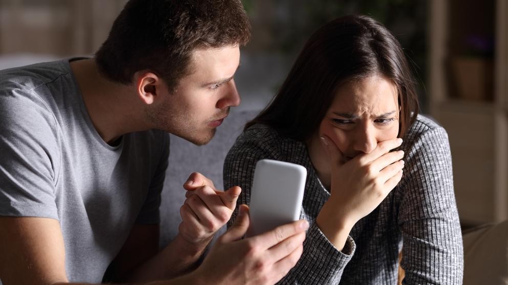 Los celos destruyen la relación de pareja