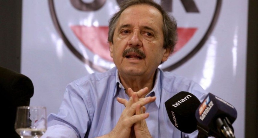 Ricardo Alfonsín recordó a su padre Raúl