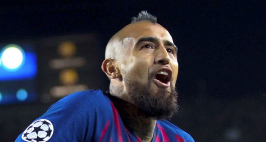 Boca pagaría una fortuna por Arturo Vidal