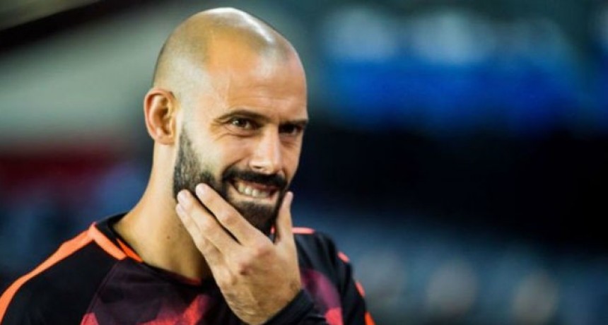 Estudiantes de la Plata no tendrá a Mascherano