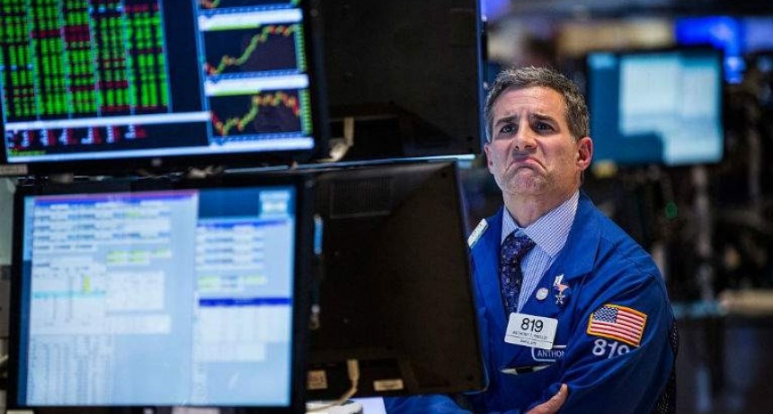 El Dow Jones cede 0.41%
