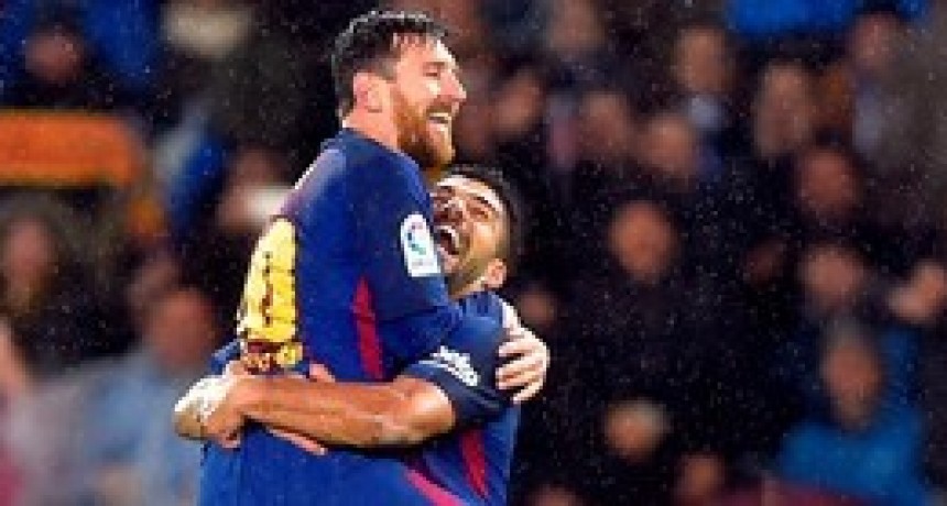  Barcelona empato 4-4 ante Villarreal