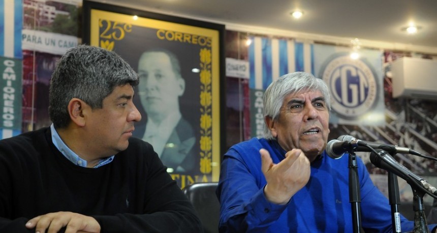 Los Moyano no van a apoyar una candidatura de Lavagna