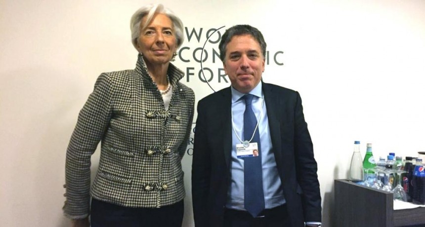Argentina pidio disculpas al FMI por un leve incumplimiento