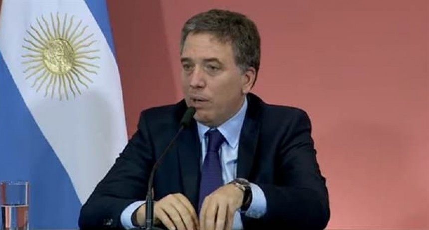 Dujovne:Lo peor de la crisis ya pasó