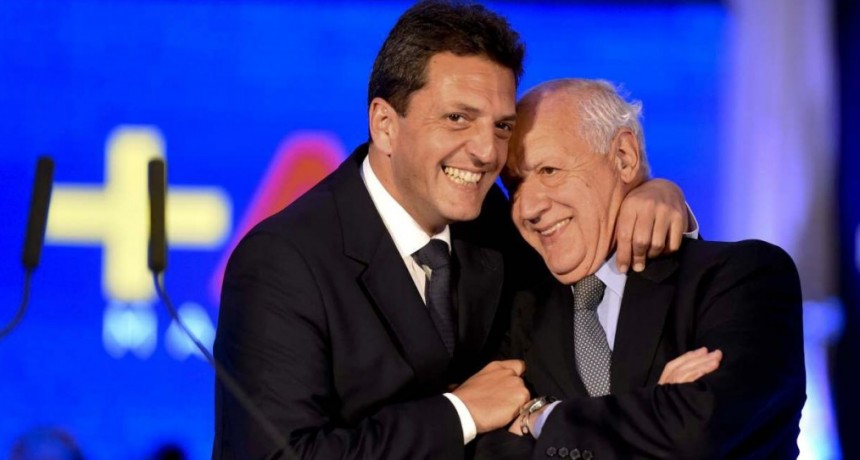 Lavagna: Massa tiene un proyecto distinto 
