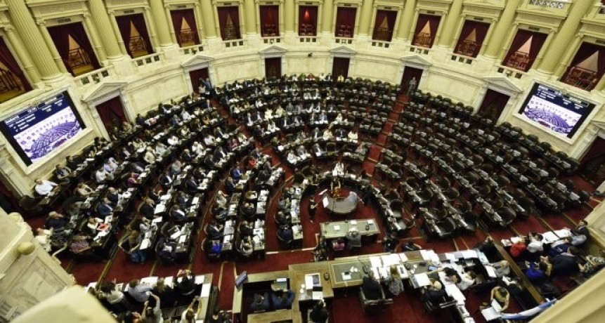 La oposición logró quórum proyectos de tarifas 