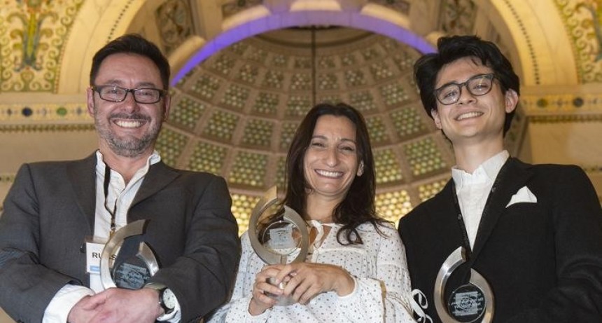 Le otorgan el premio al diario mejor diseñado del mundo  