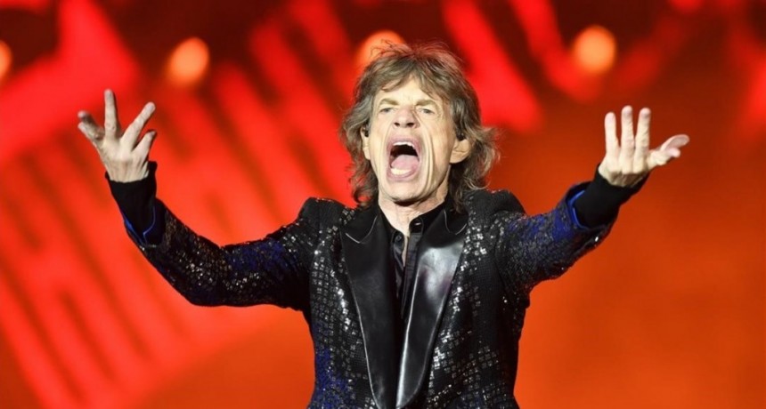 Mick Jagger fue operado con éxito del corazón