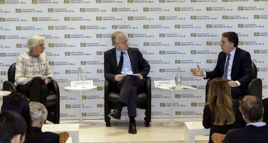 FMI envía aproximadamente, u$s 10.800 millones