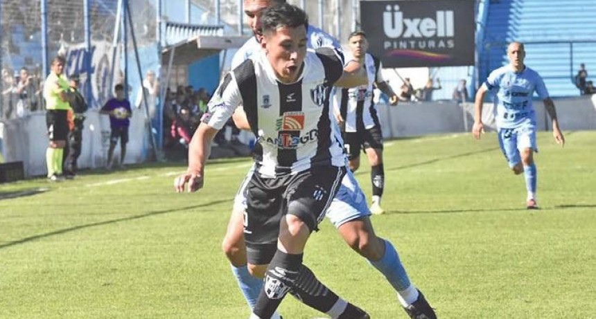 Central Córdoba ganó a Temperley